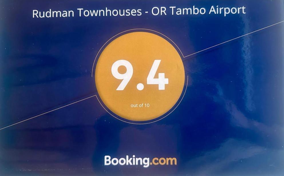 Rudman Townhouses Self-Catering Accommodation Boksburg Exteriör bild